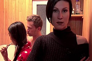 Femdonasian Porn